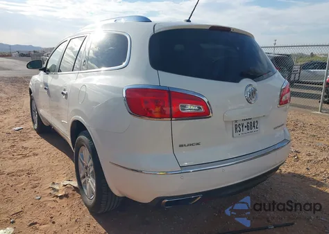 2014 Buick Enclave Convenience z USA, uszkodzony, nr VIN 5GAKRAKDXEJ261241